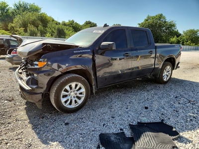 1GCPDBEK2PZ****** 2023 Chevrolet Silverado