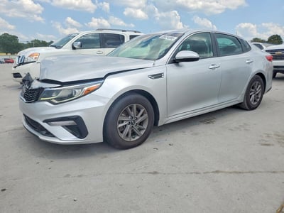 2020 Kia Optima