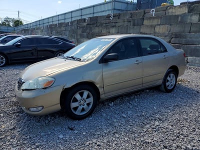 1NXBR32EX6Z****** 2006 Toyota Corolla