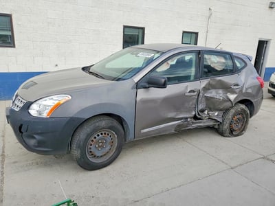 JN8AS5MV4DW****** 2013 Nissan Rogue