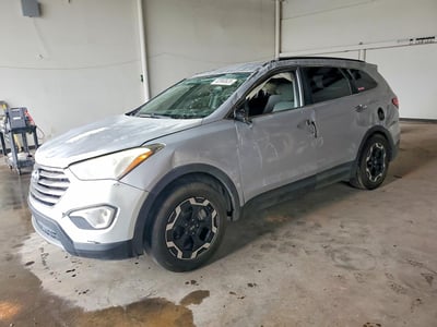 KM8SMDHF7FU****** 2015 Hyundai Santa Fe
