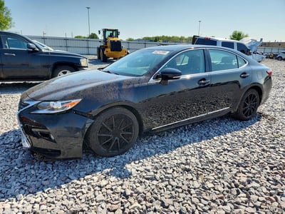 2016 Lexus ES 350