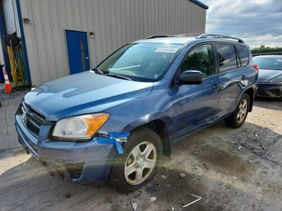 2T3BF4DV1AW****** 2010 Toyota RAV4