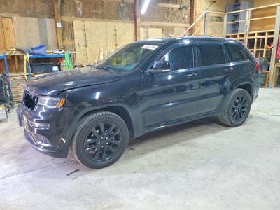 2018 Jeep Grand Cherokee
