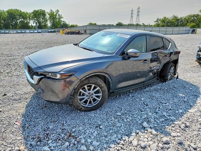 JM3KFBBM2N0****** 2022 Mazda CX-5