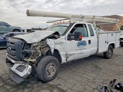 1FT7X2B63BE****** 2011 Ford F-250