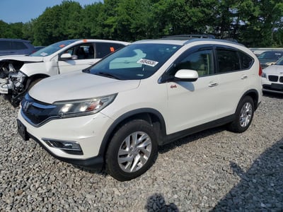 2015 Honda CR-V