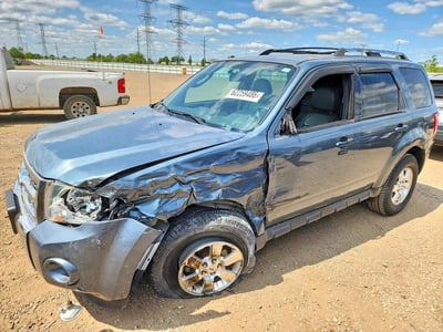 1FMCU9EG6BK****** 2011 Ford Escape