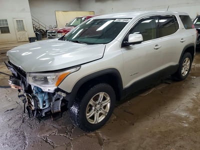 1GKKNKLA2KZ****** 2019 GMC Acadia