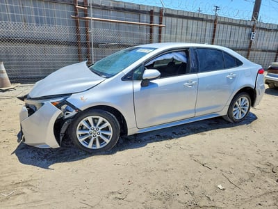JTDBCMFE6P3****** 2023 Toyota Corolla