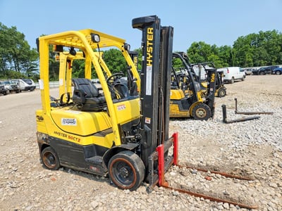 2019 Hyster Unknown