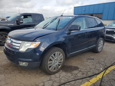 2FMDK49C38B****** 2008 Ford Edge