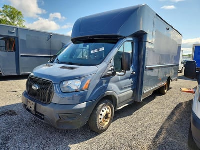 1FDDF6P85MK****** 2021 Ford Transit