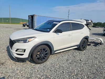 KM8J33AL0KU****** 2019 Hyundai Tucson
