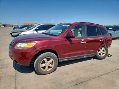 2007 Hyundai Santa Fe