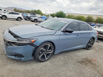 1HGCV1F42MA****** 2021 Honda Accord