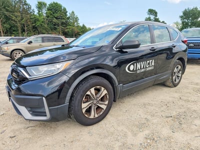 2HKRW1H22MH****** 2021 Honda CR-V