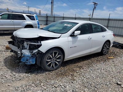 1G1ZG5ST6MF****** 2021 Chevrolet Malibu
