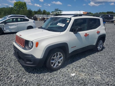 2016 Jeep Renegade