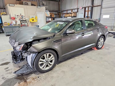 KNAGN4A76B5****** 2011 Kia Optima