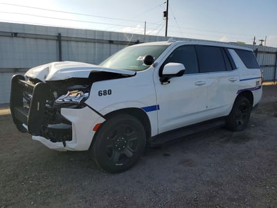 2023 Chevrolet Tahoe
