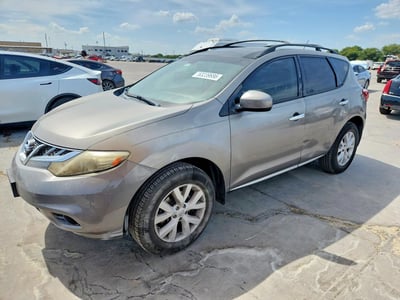 2012 Nissan Murano