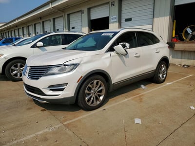 2017 Lincoln MKC