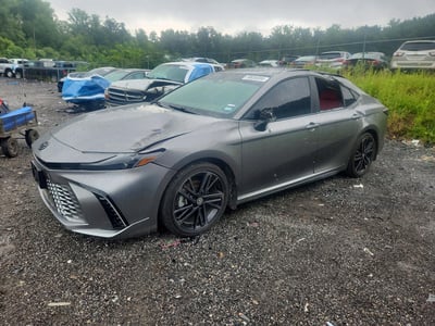 4T1DAACK0TU****** 2026 Toyota Camry Hybrid