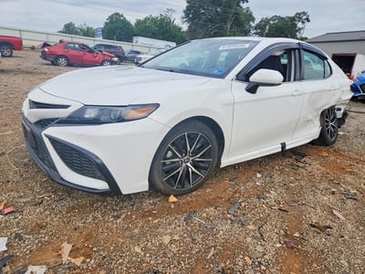 4T1G11AK8MU****** 2021 Toyota Camry