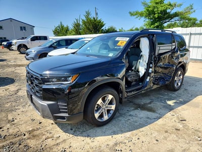 5FNYG1H45TB****** 2026 Honda Pilot