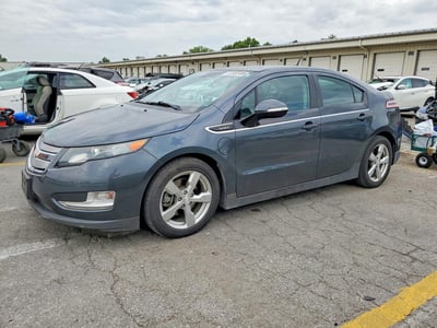2012 Chevrolet Volt