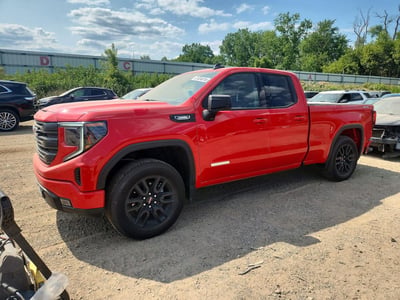 1GTRUJEK2TZ****** 2026 GMC Sierra