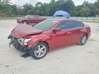 1N4AL3AP7EC****** 2014 Nissan Altima