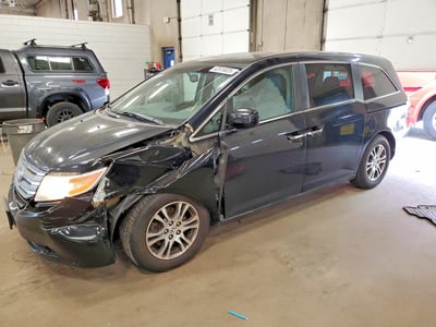 5FNRL5H64CB****** 2012 Honda Odyssey