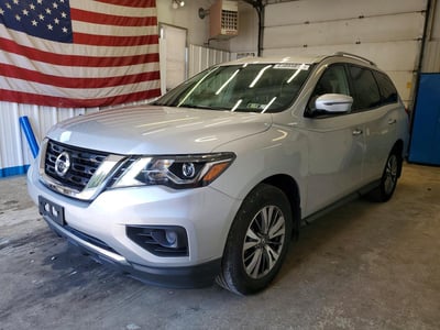 5N1DR2AM4LC****** 2020 Nissan Pathfinder