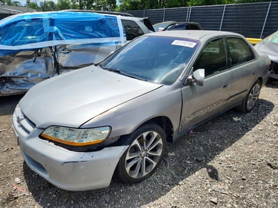 1HGCG1649YA****** 2000 Honda Accord