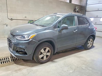2018 Chevrolet Trax