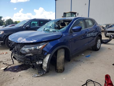 JN1BJ1CV4LW****** 2020 Nissan Rogue Sport