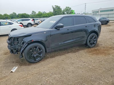 2020 Land Rover Range Rover Velar
