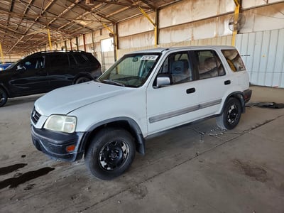 2001 Honda CR-V