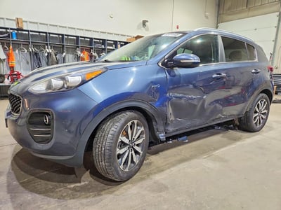 2017 Kia Sportage