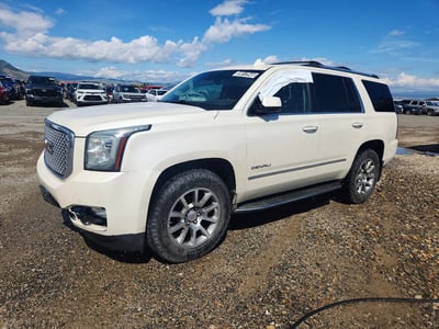 1GKS2CKJ9FR****** 2015 GMC Yukon