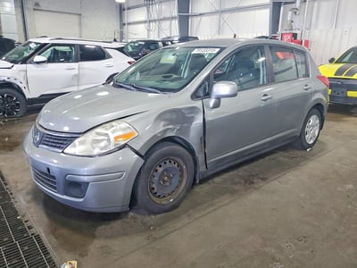 3N1BC1CP5CL****** 2012 Nissan Versa