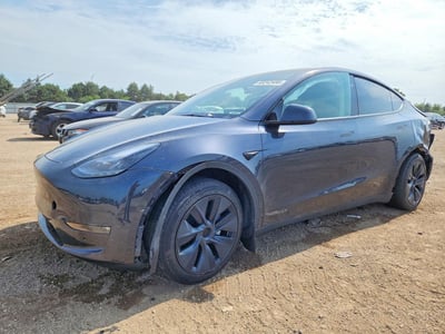7SAYGDEE0SF****** 2025 Tesla Model Y