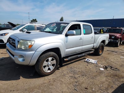 5TEMU52N08Z****** 2008 Toyota Tacoma