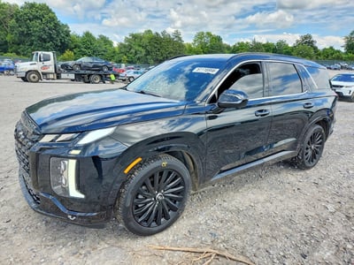 2024 Hyundai Palisade