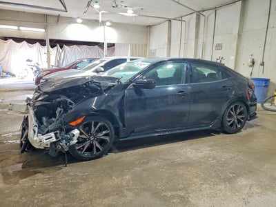 SHHFK7H46JU****** 2018 Honda Civic
