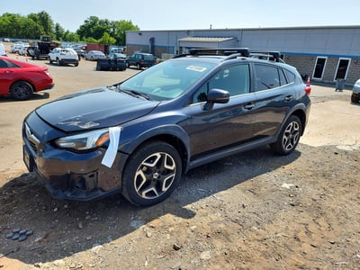 JF2GTALC8J8****** 2018 Subaru Crosstrek