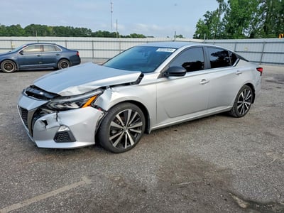 1N4BL4CV4MN****** 2021 Nissan Altima