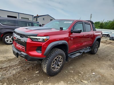 2024 Chevrolet Colorado